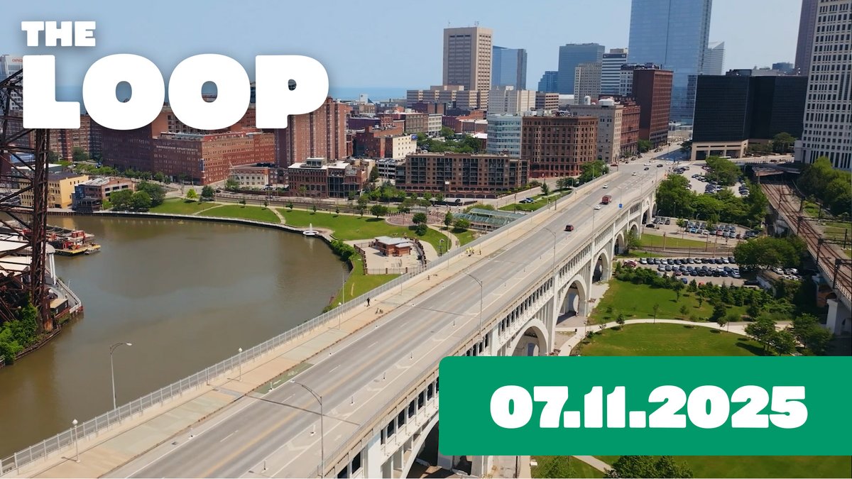 ODOT_Statewide's tweet image. THE LOOP: A new campaign to encourage Ohioans to buckle up, ODOT helps out Hollywood, and making headway on the Blaine Hill Bridge. transportation.ohio.gov/about-us/resou…