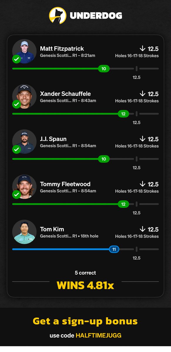 play.underdogfantasy.com/es-ZXsBNFiwAO cash it.