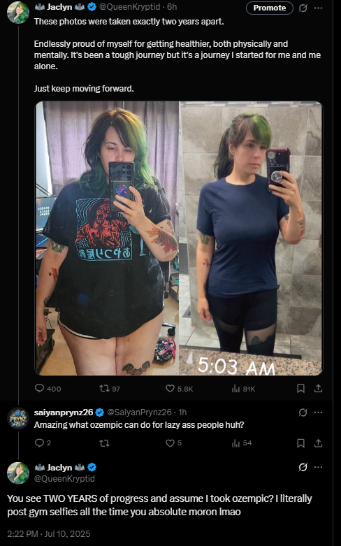 🦇 Jaclyn 🦇 tweet media