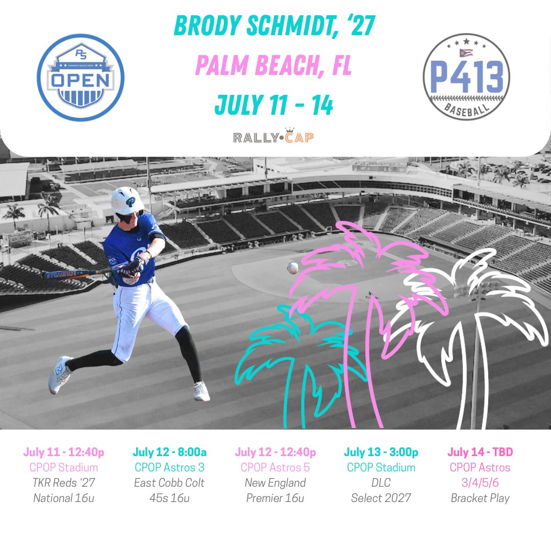 Rally Cap Recruiting tweet media