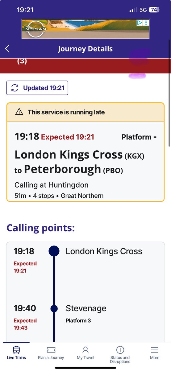 AshleyGriff2's tweet photo. @TLRailUK is this train running? 🤷🏼‍♂️🤷🏼‍♂️🤷🏼‍♂️🤔🤷🏼‍♂️ https://t.co/Gkpj0w3C04