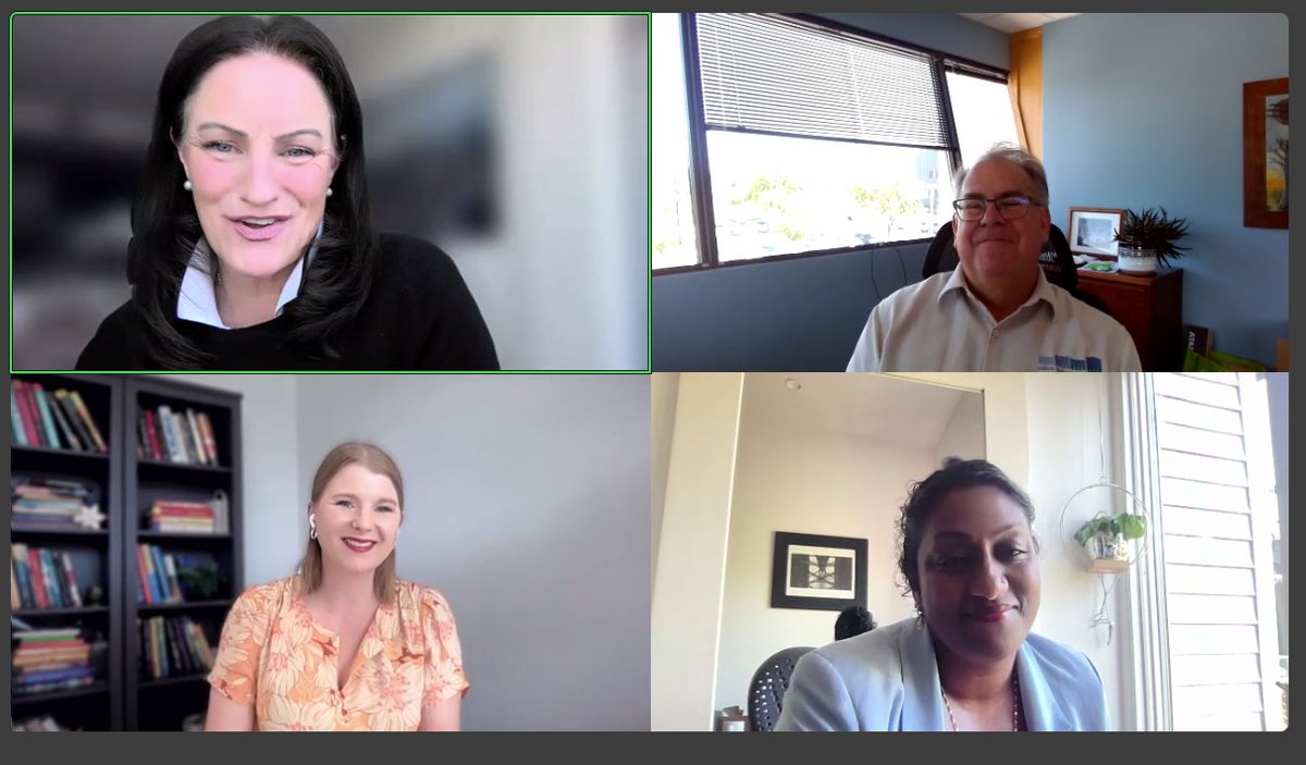 bitfocus's tweet photo. Our first Clarity Cast was a success! Thanks to all who attended, and bravo to our amazing panelists - David Eberbach, Tamera Kohler, and Cynthia Nagendra. 

Keep your eyes peeled 👀 for details on our next Clarity Cast event. https://t.co/BbwiFEVTfz