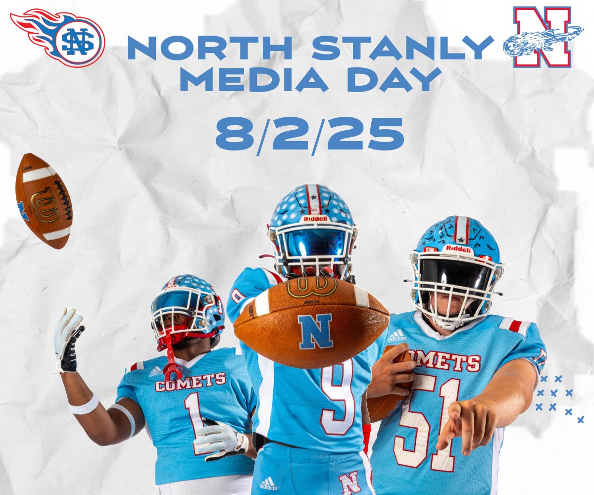 📷 Comet Media Day: 8/2/25