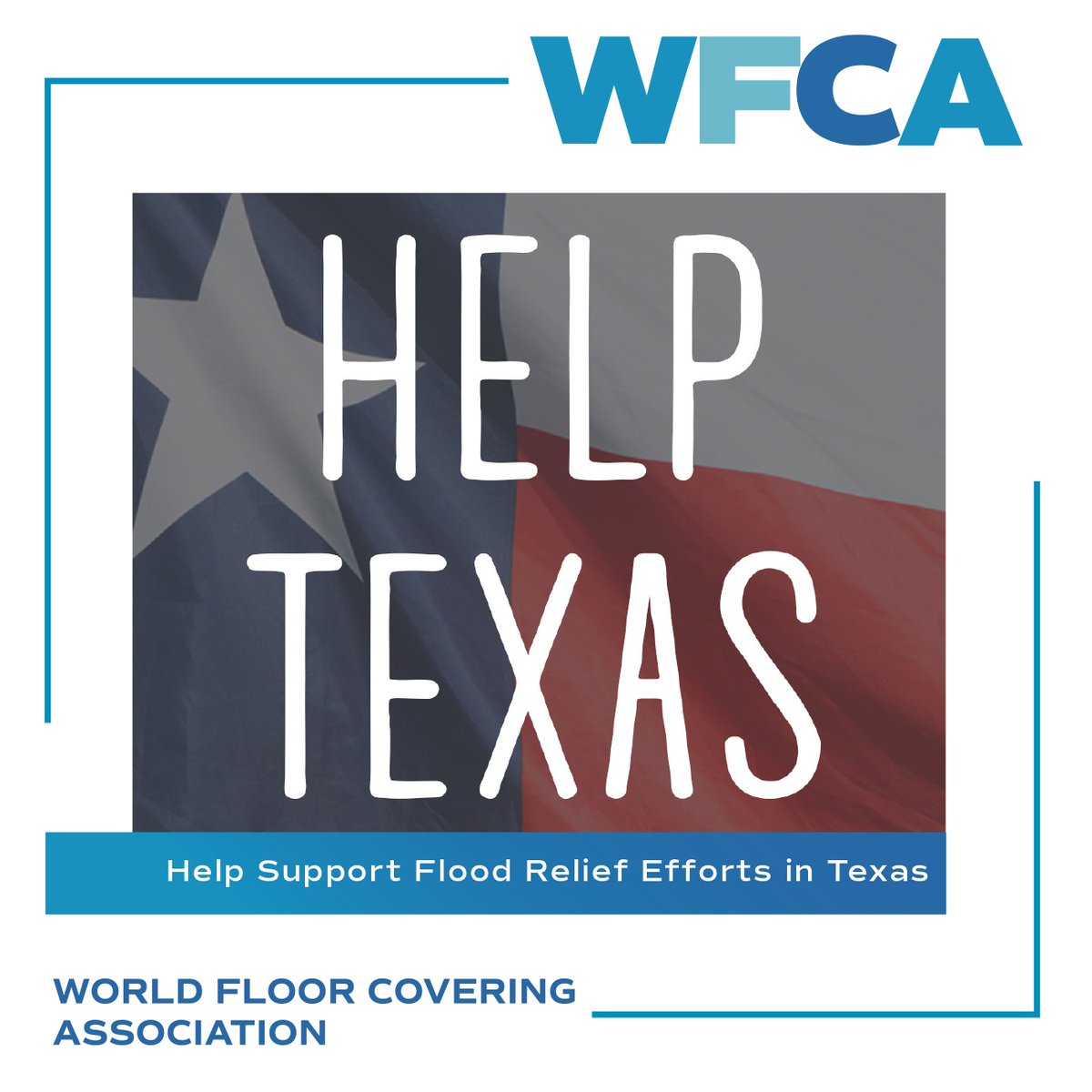 If you’re looking for ways to support those affected by the recent tragic flooding in Texas, the WFCA has a list of organizations providing critical aid — from search and rescue to meals, shelter, and animal care, click here: tinyurl.com/3r9fk4m7