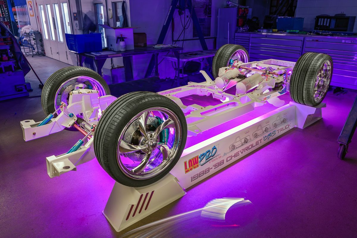 Goodguys is thrilled to announce a game-changing partnership with The Roadster Shop, the industry leader in custom chassis and high-performance components. The Roadster Shop is bringing their world-class engineering &amp; innovation to the forefront of the Goodguys experience!