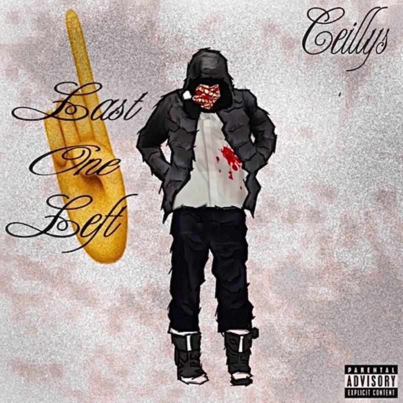 I just listened to Ceillys debut album “Last One Left” and this is actually the best project I’ve heard all year the title is fitting 🔥