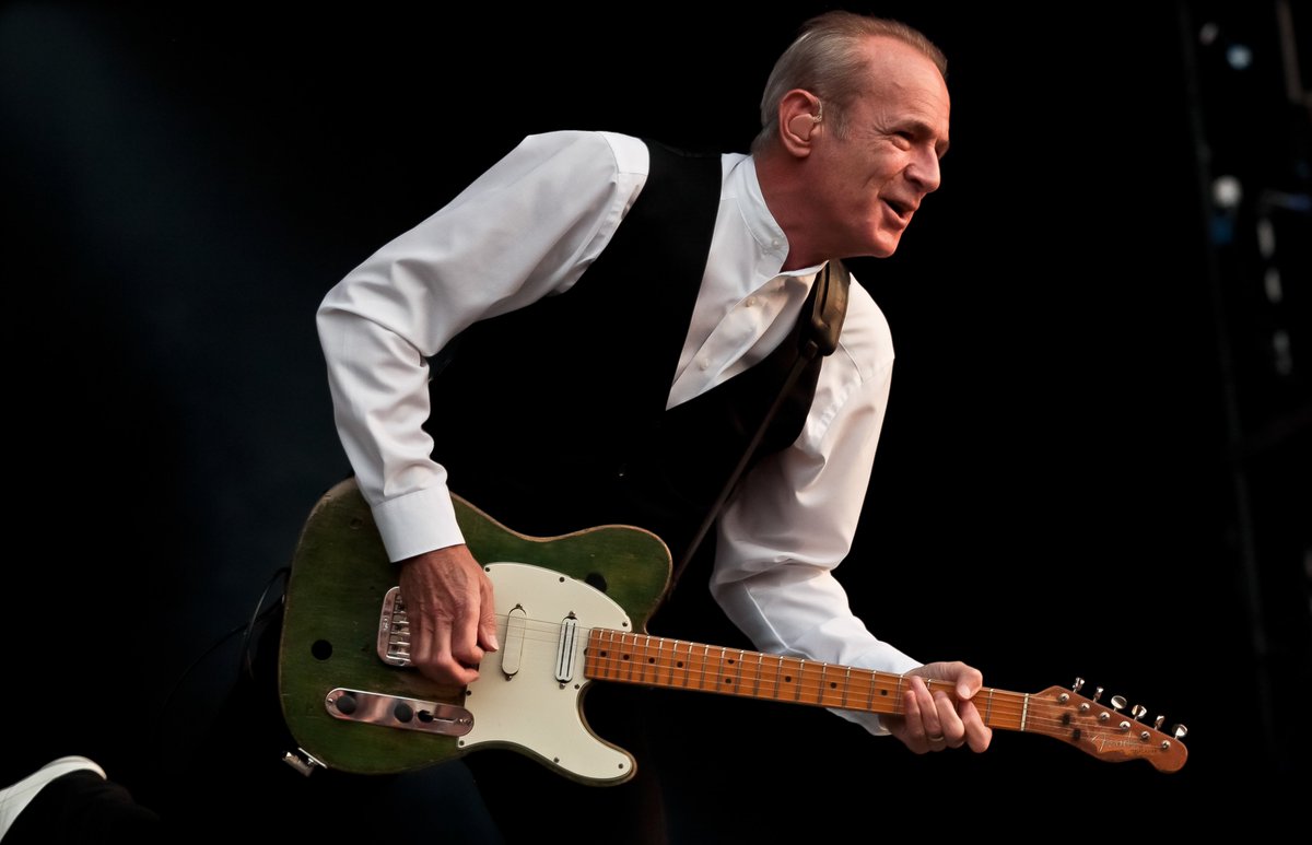 Don’t miss FR on his UK and European tour of ‘An Evening of Francis Rossi’s Songs from the Status Quo Songbook and More…’ Tickets: francisrossi.com/tour

‘The Way We Were Vol 1” CD and vinyl: francis-rossi.lnk.to/TheWayWeWereVo…

Pic - Christie Goodwin