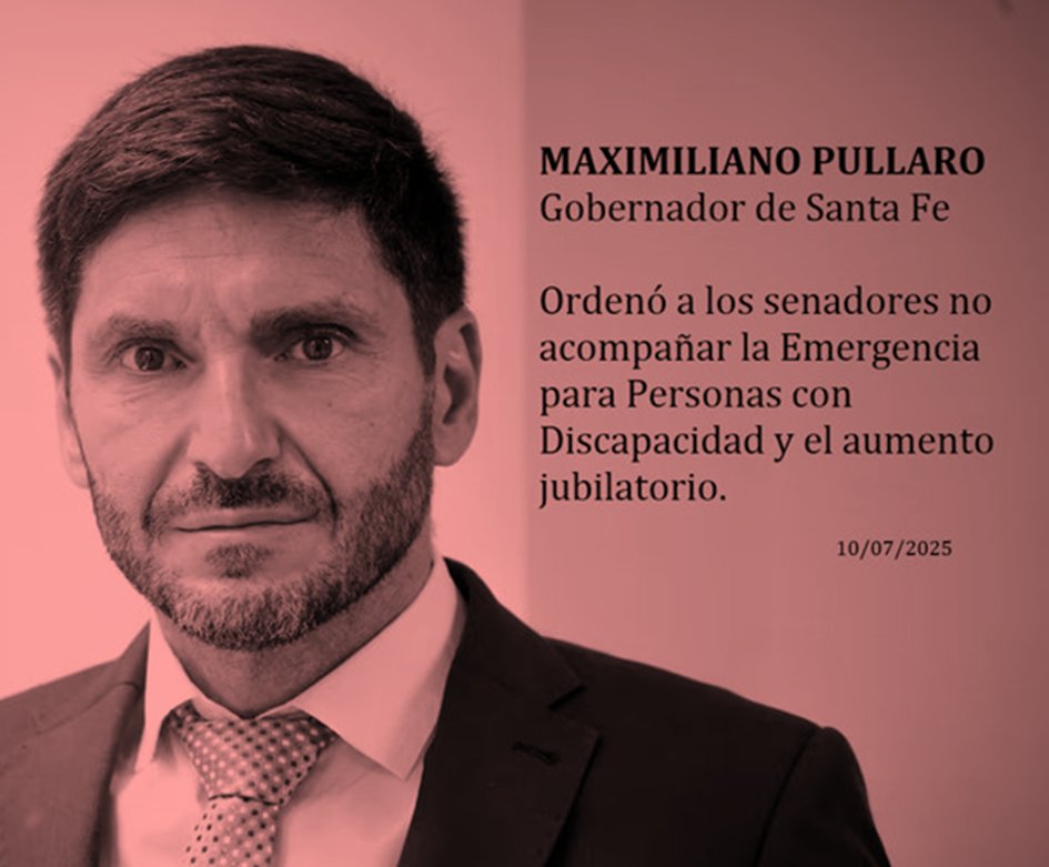 Recordario para cuando sea candidato a Presidente.
