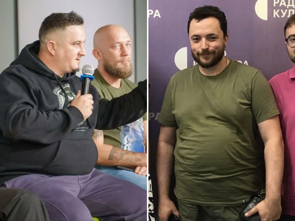 Ого, як розпухли Штирліц і Трєгубий біля зеленого корита 🐸