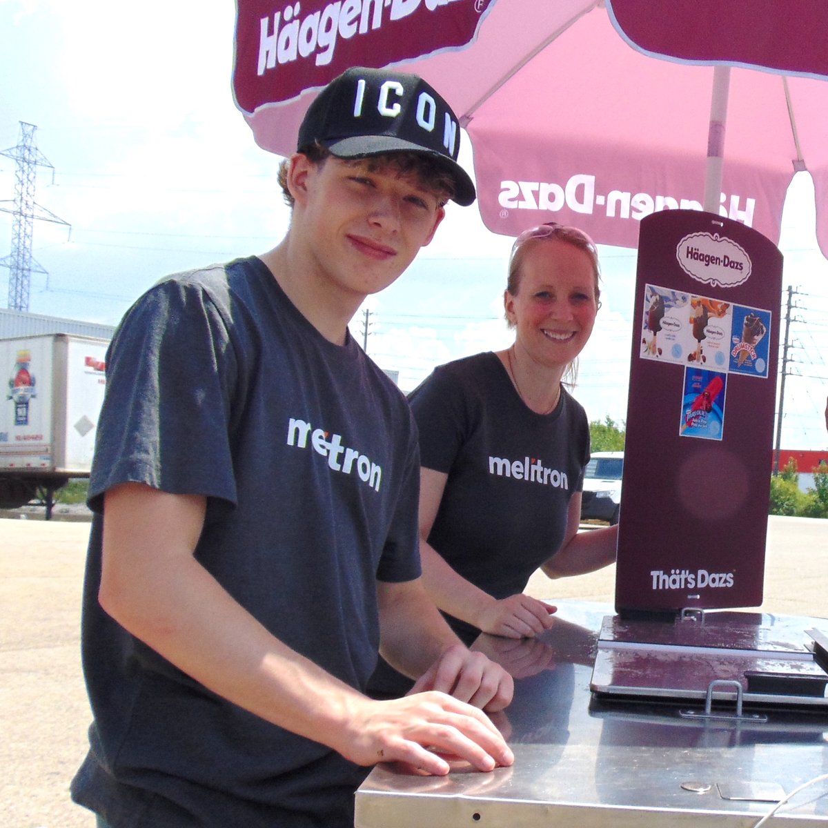 Celebrating our amazing team and the summertime at our annual Melitron Employee Appreciation BBQ today. Thank you to everyone on the team for all that you do!

Happy Summer! ☀️