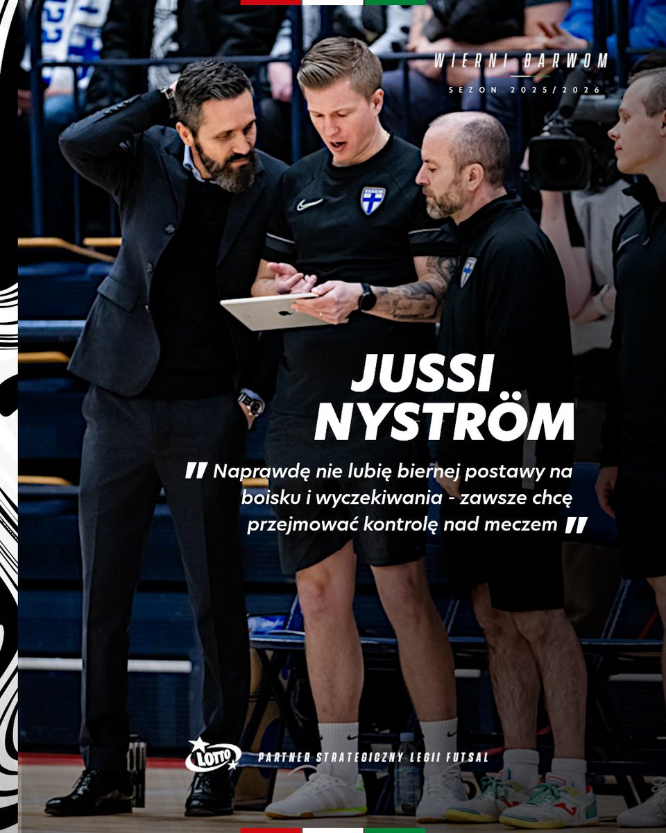 Legia Futsal tweet media