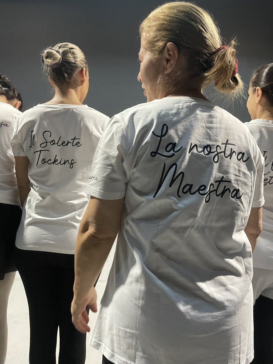 ruby_sussex's tweet image. Oggi, dopo 12 anni, ho messo piede su un palcoscenico 🩰
#dancelife