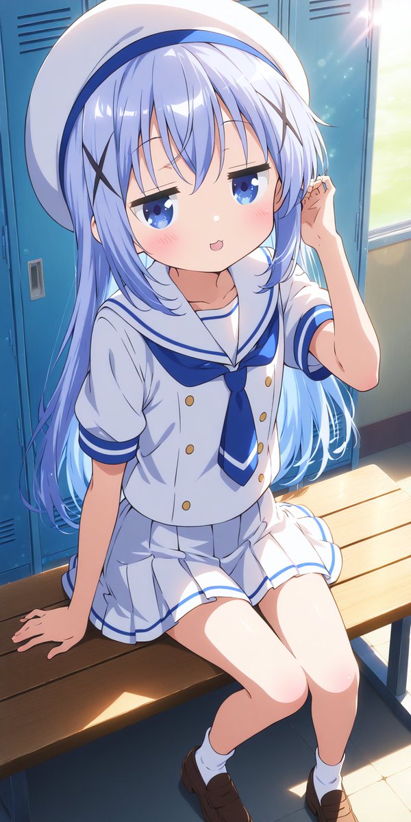 チノちゃん「……今日のお昼、またパンですか？たまには手作りのお弁当とか……期待しちゃダメですか……別に、あなたのために言ってるわけじゃないですけど……え？『俺のチノにパンなんか食わせてたまるか』？……何のことなのかよくわかりませんね？？……じゃあ今度、カフェイン抜きのラテで手を打