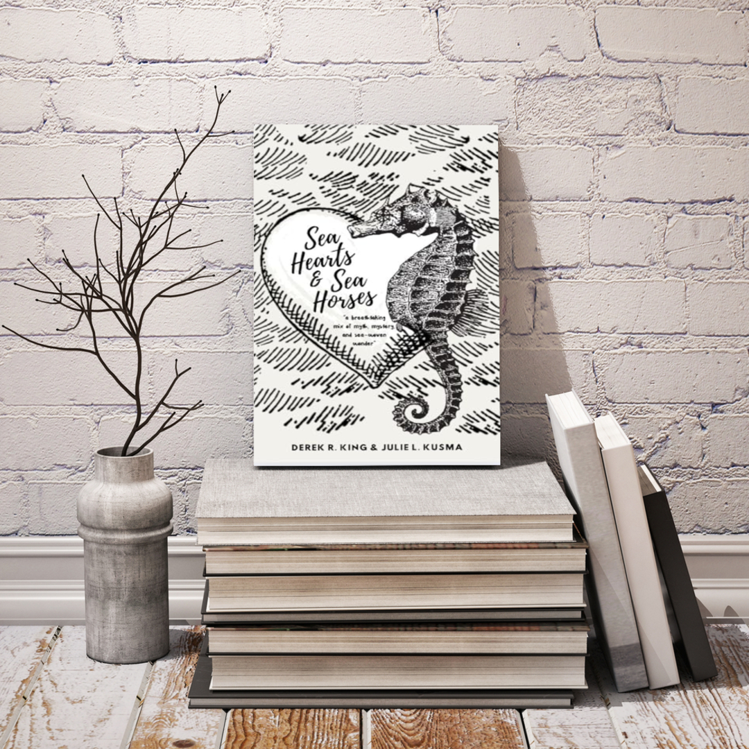 Let these stories carry you like a current. The sea has something to tell you. Will you listen? Read “Sea Hearts and Sea Horses” now. #ShortStoryCollection  @juliekusma Buy Now --&gt; allauthor.com/amazon/98165/