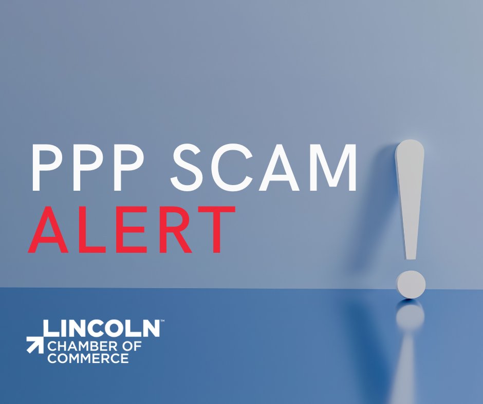 🚨 Scam Alert 🚨
Scammers are targeting Paycheck Protection Program loan recipients by pretending to be bankers or law enforcement. They’re using 2020 SBA loan data to trick businesses into sharing online banking info or sending payments. Learn more: nebankers.org/news-updates/b…