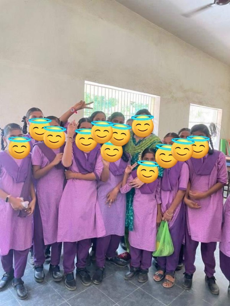 Wen I was in college Me &amp; My friends went to vizag for some college project where i get chance to teach them with the help of NGO where I get to know the challenges these girls are getting, how parents differentiate between girls &amp; boys education, afterthat i started free classes
