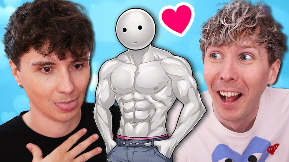 AmazingPhil's tweet image. dan and phil flirting with furniture!🪑💕 DATE EVERYTHING PART 2 youtu.be/4IXeg-TYeFI