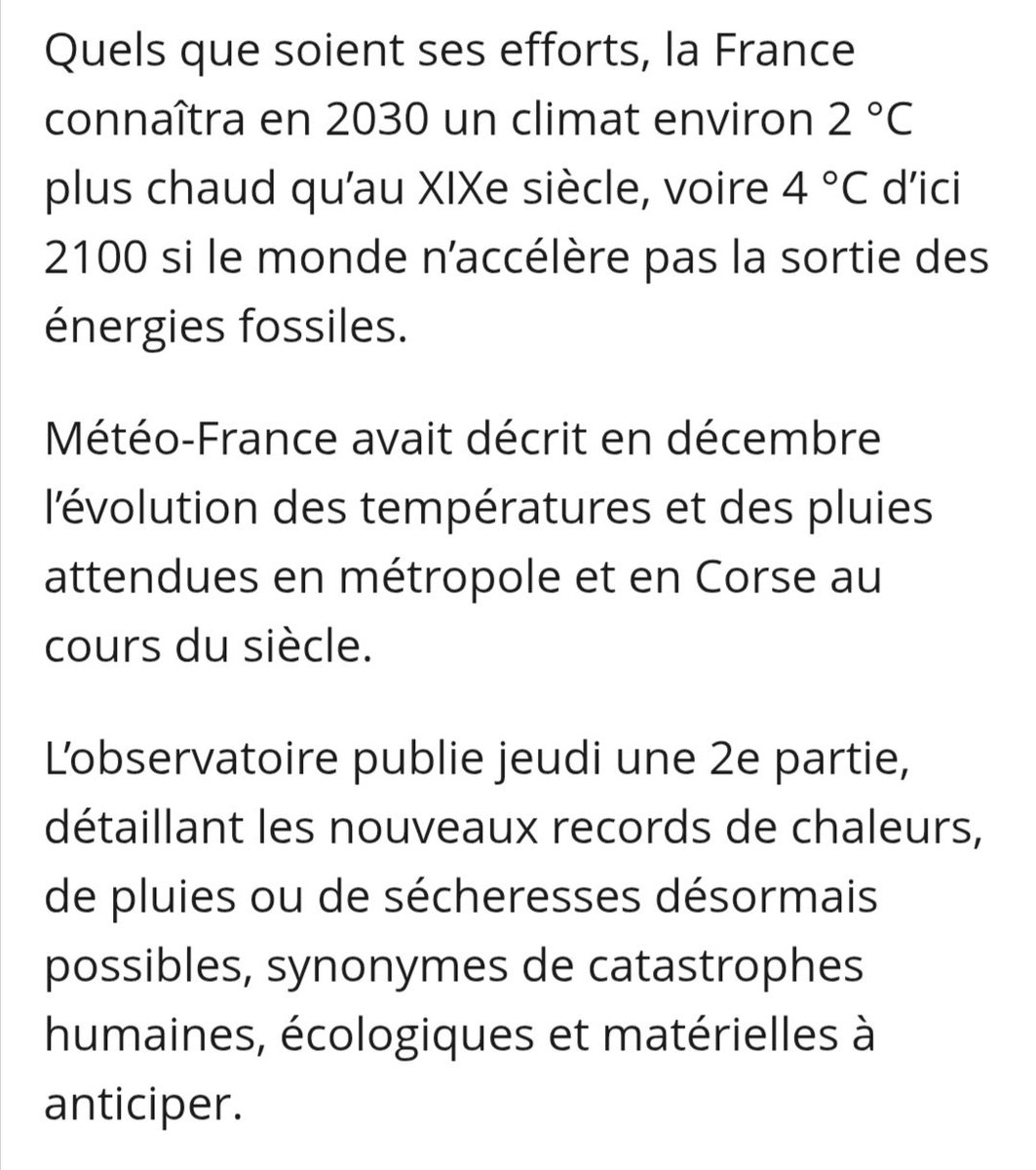 cWilly4's tweet image. #immobilier 
#Climat 

Les caves en terre fraîche seront bientôt un trésor...

Doucement vers les 50°C dans les #métropoles