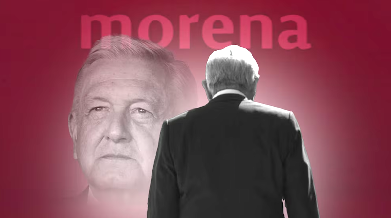 #Análisis #Politica #Mexico Cuando la Realidad Alcanza a la "Cuarta Transformación": El Camino Minado de Morena.
INFO🔗lapalabrapolitica.mx/cuando-la-real… <a href="/lopezobrador_/">Andrés Manuel</a> <a href="/BeatrizGMuller/">Beatriz Gutiérrez Müller</a> <a href="/JesusRCuevas/">Jesús Ramírez Cuevas</a> <a href="/rosaicela_/">Rosa Icela Rodríguez Velázquez</a> <a href="/adan_augusto/">Adán Augusto López H</a> <a href="/RicardoMonrealA/">Ricardo Monreal A.</a> <a href="/LuisaAlcalde/">Luisa Alcalde</a> <a href="/amlopezbeltran/">Andres Manuel Lopez Beltran</a> <a href="/ClaraBrugadaM/">Clara Brugada Molina</a>