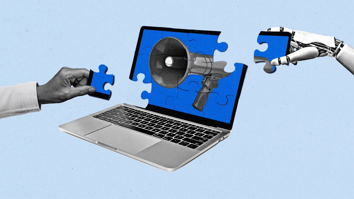 VML (@vml_global) on Twitter photo Marketers are rethinking their tech stacks in the face of AI.
In this article from The Current, VML Enterprise Solutions CEO <a href="/jgeheb/">Jeff Geheb</a> shares insights from our latest report on how industries are navigating AI-driven change.
Read more: thecurrent.com/marketing-stra… Marketers are rethinking their tech stacks in the face of AI.
In this article from The Current, VML Enterprise Solutions CEO <a href="/jgeheb/">Jeff Geheb</a> shares insights from our latest report on how industries are navigating AI-driven change.
Read more: thecurrent.com/marketing-stra…