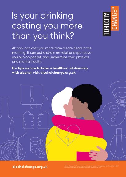 Wiltshire Council #WiltshireTogether (@wiltscouncil) on Twitter photo When was the last time you checked in on your drinking habits?
Use this quick, confidential tool from <a href="/AlcoholChangeUK/">Alcohol Change UK</a> to get a clearer picture 👉🏼 orlo.uk/vKV6h
#AlcoholAwarenessWeek When was the last time you checked in on your drinking habits?
Use this quick, confidential tool from <a href="/AlcoholChangeUK/">Alcohol Change UK</a> to get a clearer picture 👉🏼 orlo.uk/vKV6h
#AlcoholAwarenessWeek
