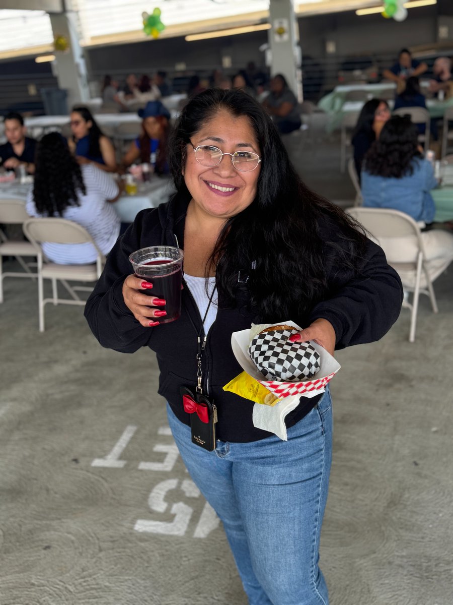 LACDevAuthority's tweet image. #TBT to our amazing Summer Bash at the LACDA's Alhambra headquarters! Two weeks ago, our staff came together for a fun luncheon filled with delicious food, lively music, exciting raffles, & plenty of smiles. It was a great chance to connect & celebrate the summer season together.