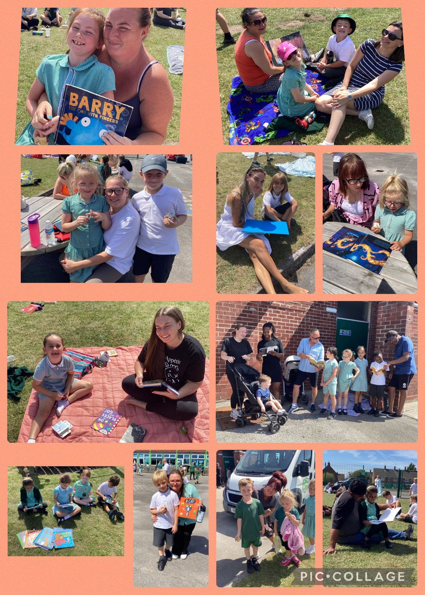 We ended our ‘St Ambrose turns 70’ celebrations with an outdoor mass in the sunshine. This was followed by our whole school coming together to bury our time capsule. Thank you to all our parents and families who joined us for our ‘cake and story’ session 💚🐝