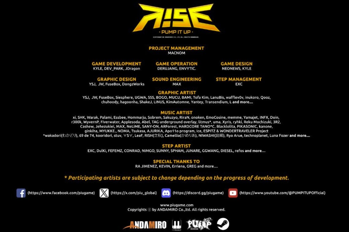 RAMDQ's tweet image. Acá, poniendo otro granito mas de arena para hacer crecer el PIU!
Lo que se viene para el @bigoneoficial será épico.

@piu_global 

#piurise #pumpitup #piugame #bigone