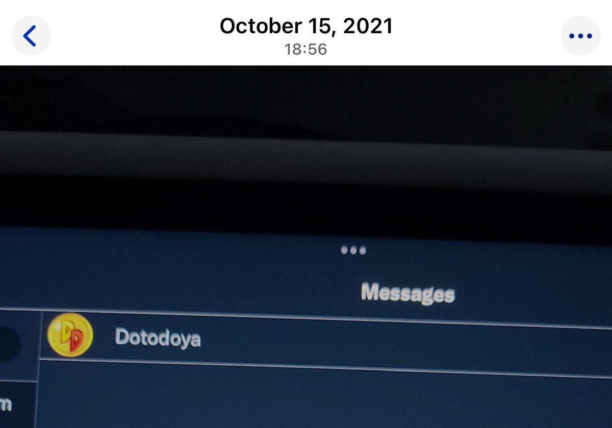 I tell this story every time someone asks how I got this job