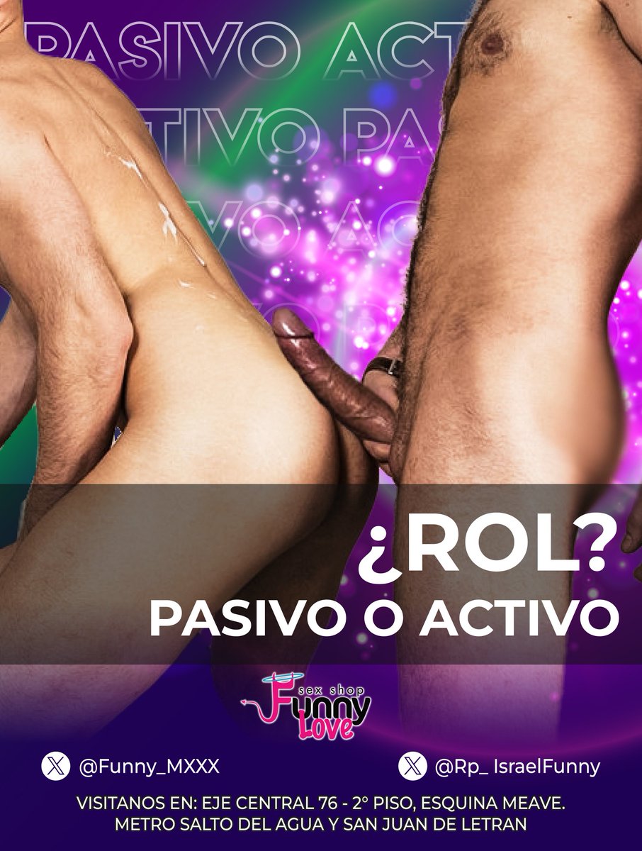 β’ Ι¨ΚΚΗΙΚ β’ (@rp_israelfunny) on Twitter photo Buen Dia Mis #FunnyFans!!
Este Pots se Comenta con una Foto de Tu Rol:
π Pasivo
π Activo
π Te Atreves a Ser Parte de Esta Dinamica.
<a href="/Funny_MXXX/">Cabinas Funny MX</a>
<a href="/RGLMXOF/">RβGβL ReGioLanDia</a>
<a href="/FunnyShowsXXX/">CABINAS FUNNY MX</a>
<a href="/Funny_ZonaRosa/">Funny Love Zona Rosa Oficial</a>
π«ΆTe Esperamos!
#ChicosFunnyPasivos
#ChacalesActivos Buen Dia Mis #FunnyFans!!
Este Pots se Comenta con una Foto de Tu Rol:
π Pasivo
π Activo
π Te Atreves a Ser Parte de Esta Dinamica.
<a href="/Funny_MXXX/">Cabinas Funny MX</a>
<a href="/RGLMXOF/">RβGβL ReGioLanDia</a>
<a href="/FunnyShowsXXX/">CABINAS FUNNY MX</a>
<a href="/Funny_ZonaRosa/">Funny Love Zona Rosa Oficial</a>
π«ΆTe Esperamos!
#ChicosFunnyPasivos
#ChacalesActivos