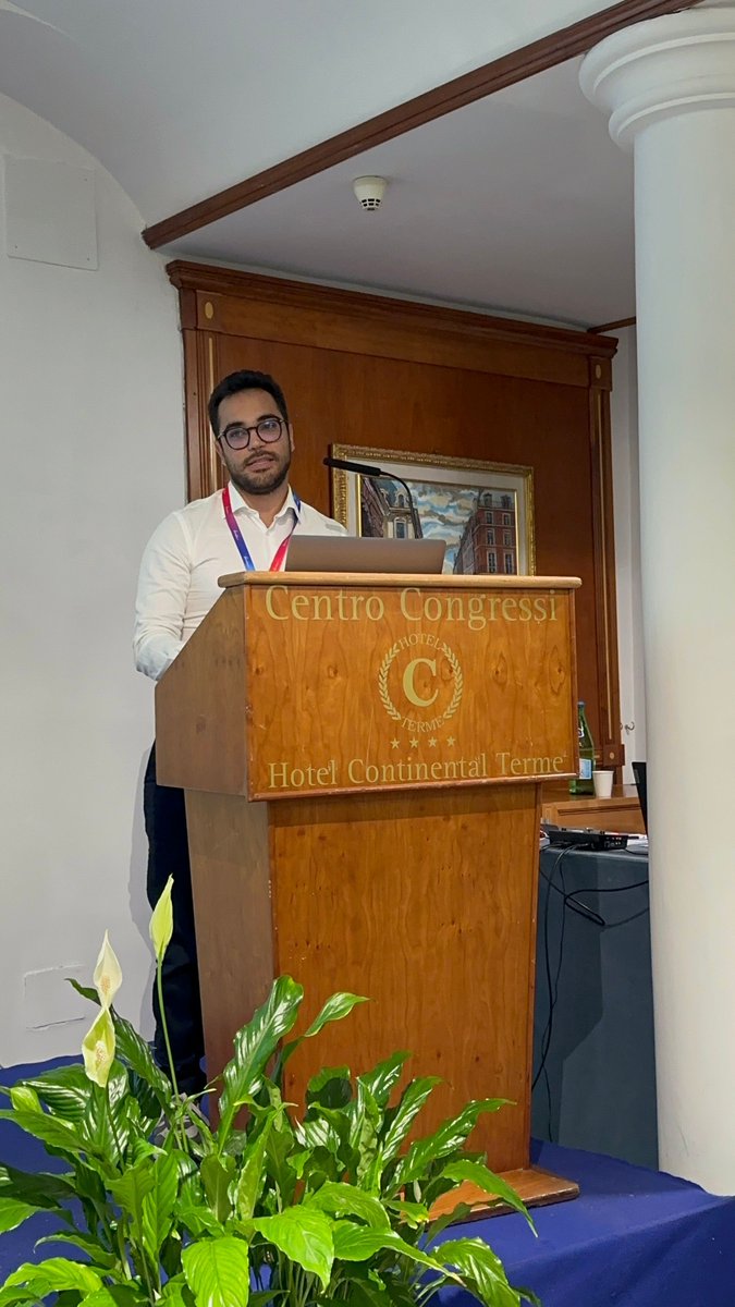 SMILIES Polito Research Group tweet media