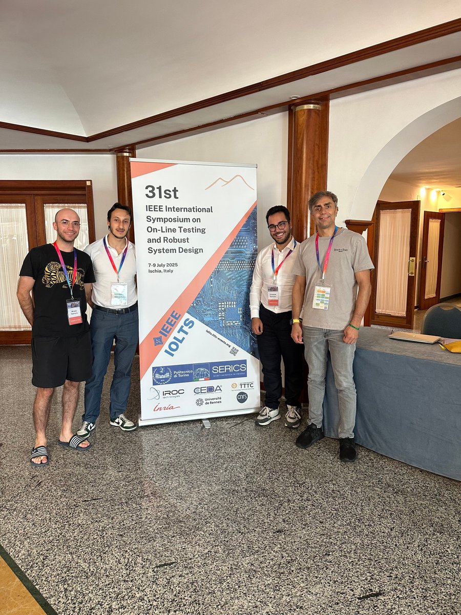 SMILIES Polito Research Group tweet media