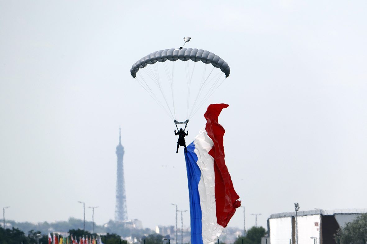 SeattlePartners's tweet image. Greater Seattle showcased its global aerospace leadership and collaborative spirit at the 55th International Paris Air Show. greater-seattle.com/2025/07/07/gre…
First Photo credit: © Rémy Michelin
#Aerospace #ParisAirShow #EconomicDevelopment