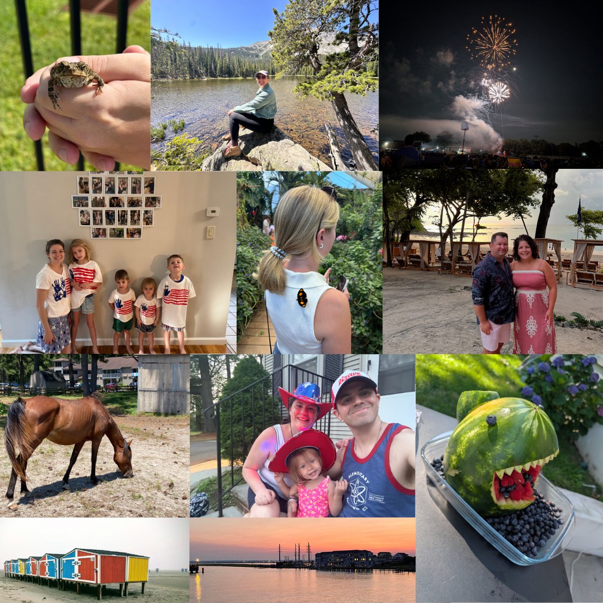 Rodman Media recently hit pause with our Rest &amp; Reset—a company-wide break dedicated to unplugging from work and prioritizing wellness. 

From friendly encounters with wildlife to beach days, our Rodmanites embraced the long weekend and shared some moments from their downtime. 🎇