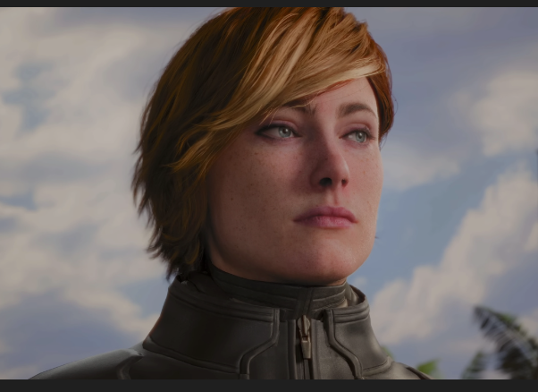 9Gradie's tweet image. Perfect Dark is gonna be a shit show and this images are all you need to understand why it will be a shit show.