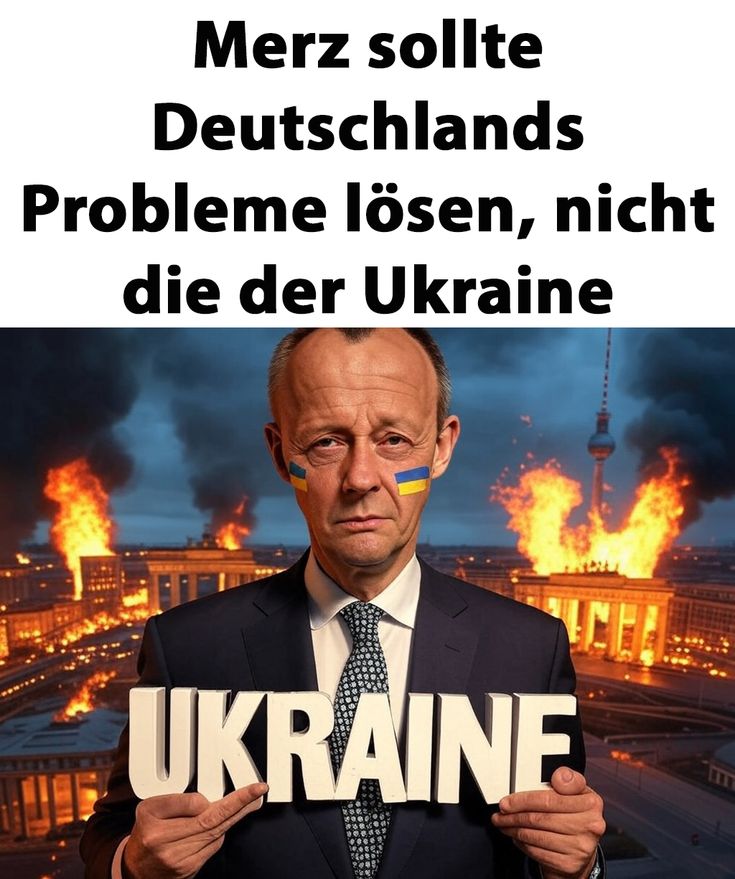 Kanzler der Ukraine!