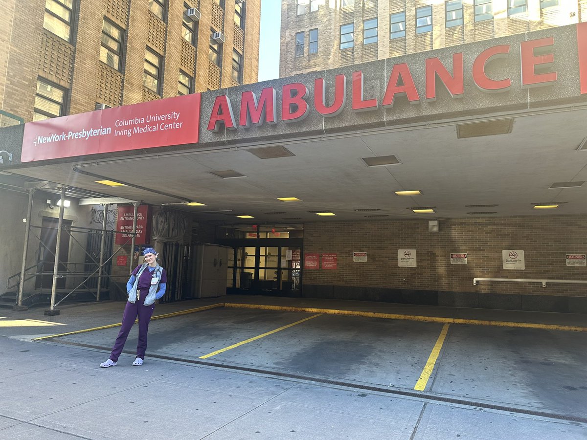 newmothorax's tweet photo. belated posting this — but peace out, residency! 🚑 https://t.co/ZDAjjdPJyZ