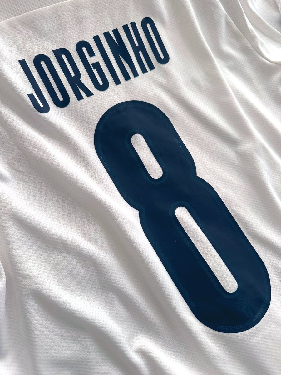 Rich Agostini (@rich_ago) on Twitter photo An awesome shirt to come home to! Thanks to <a href="/dawesy2801/">Paul Dawes</a> for this Italy away Euro 2020 shirt with the Jorgi print added 😍 top man. An awesome shirt to come home to! Thanks to <a href="/dawesy2801/">Paul Dawes</a> for this Italy away Euro 2020 shirt with the Jorgi print added 😍 top man.