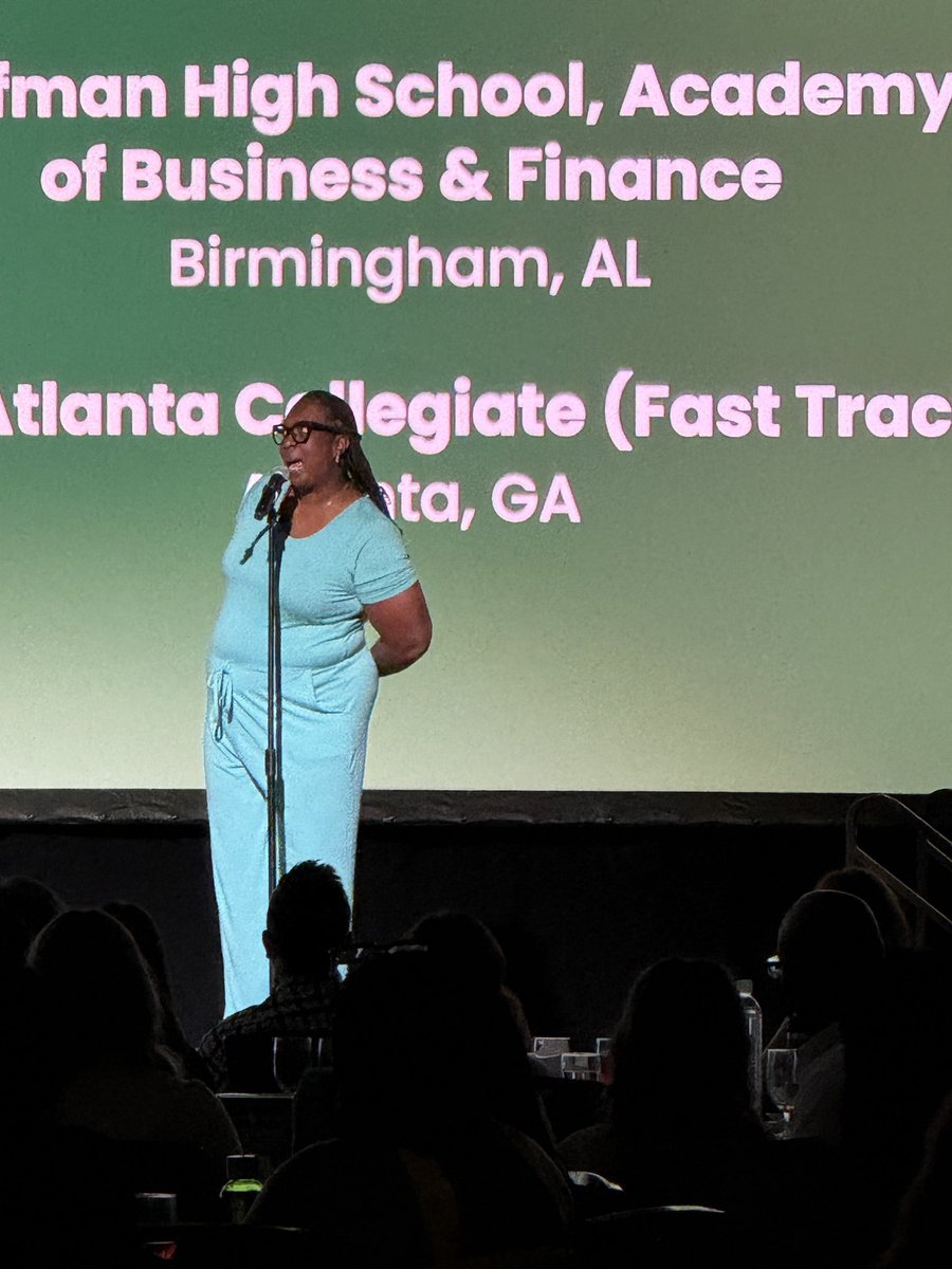 JEFCOED's tweet image. JEFCOED is excited to launch NAF Academies of Finance at Center Point High School and McAdory High School! Students will learn about financial services through a curriculum that includes entrepreneurship, banking and credit, financial planning and more!