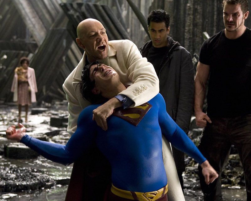 ThwipT_'s tweet image. Thoughts on Superman Returns? The only #Superman (besides Corenswet ofc) to not have a second film…