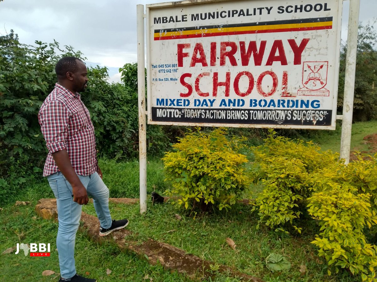 JabbiLive's tweet image. Where are my OBs and OGs @? This school was top notch naye kho! NRM happened to it.