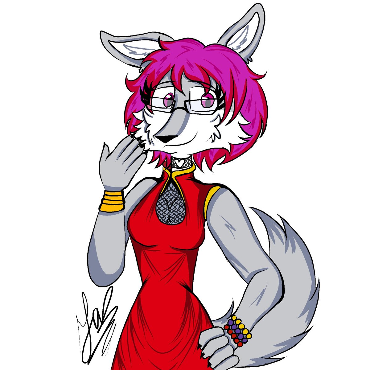 Mi parte del art-trade para <a href="/PW0lfdog/">PhantomWolfStudios</a> espero que te guste :3