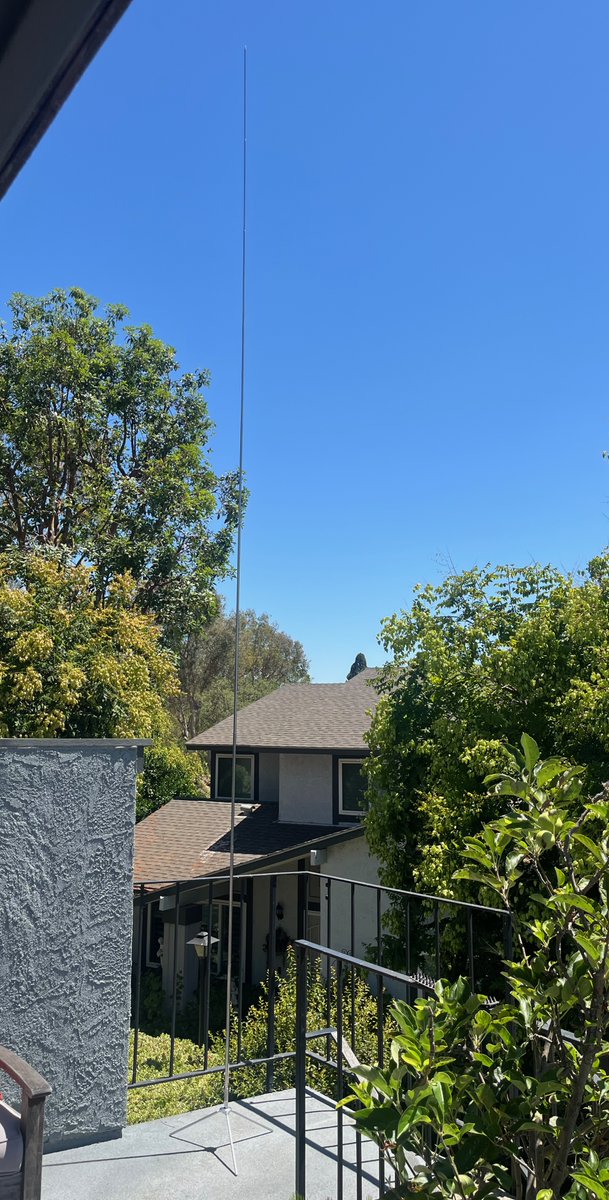 I'll be trying out this new 17' Chameleon starting tomorrow. Keep an eye on the POTA spot page.