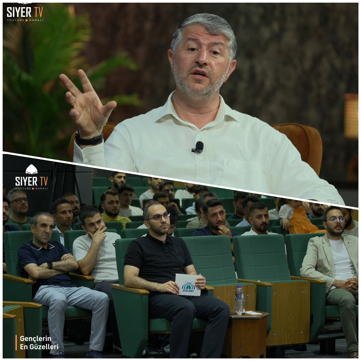 Efendimiz (sas) gençlerin dilini çok iyi anlıyor ve kiminle ne konuşacağını çok iyi biliyordu. 

Yüce kitabımız Kur'an-ı Kerim'de Ashâbü’l-Uhdûd, Ashâb-ı Kehf, Ashâbü'l-Karye kıssalarını okuyan biri Efendimiz'in (sas) gençlere dair umutlarını anlar, asla gençlerden ümit kesmez.