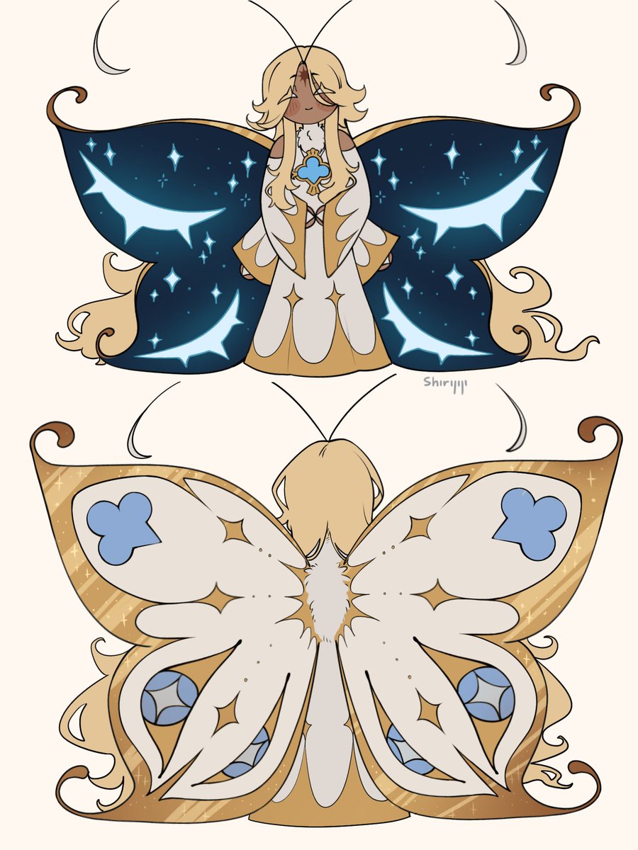 Shirosfw's tweet photo. Updated bug Vanilla design! + a bit of info about him
Bug Sm's design will be out soon but I need a small break due to my eye tearing up again ๐
#bugvanilla #purevanillacookie #CRK https://t.co/mX1I0LEjYM