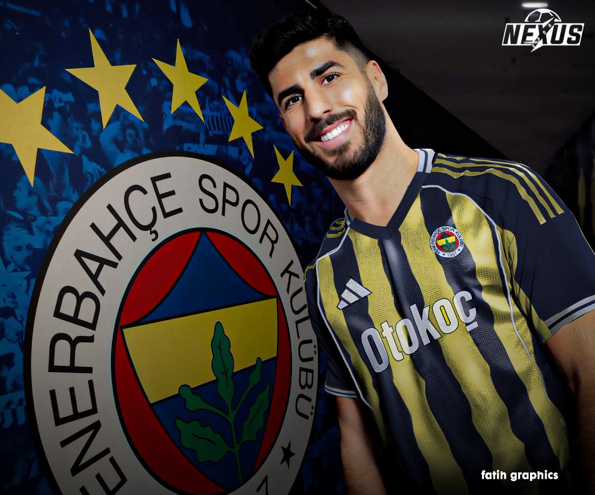 nexustransfer's tweet photo. 💥 Fenerbahçe, Marco Asensio için PSG ile anlaştı. (Yağız Sabuncuoğlu)

🔸 Yaklaşık 15 M€ bonservis bedeli
🔸 Oyuncuya yıllık 11 M€ önerildi. https://t.co/AcYtEsLn4b