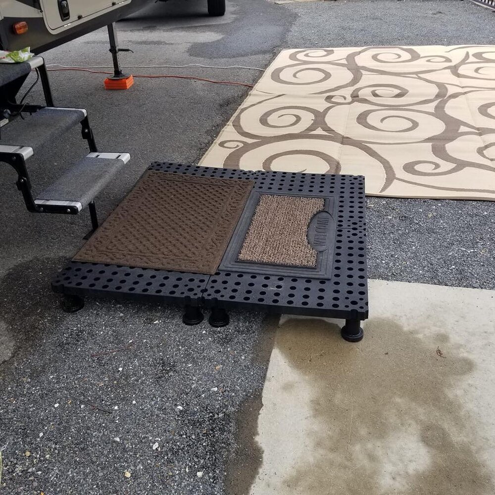 Travel Easy Decks Midwest by ILYAD Distributing tweet media