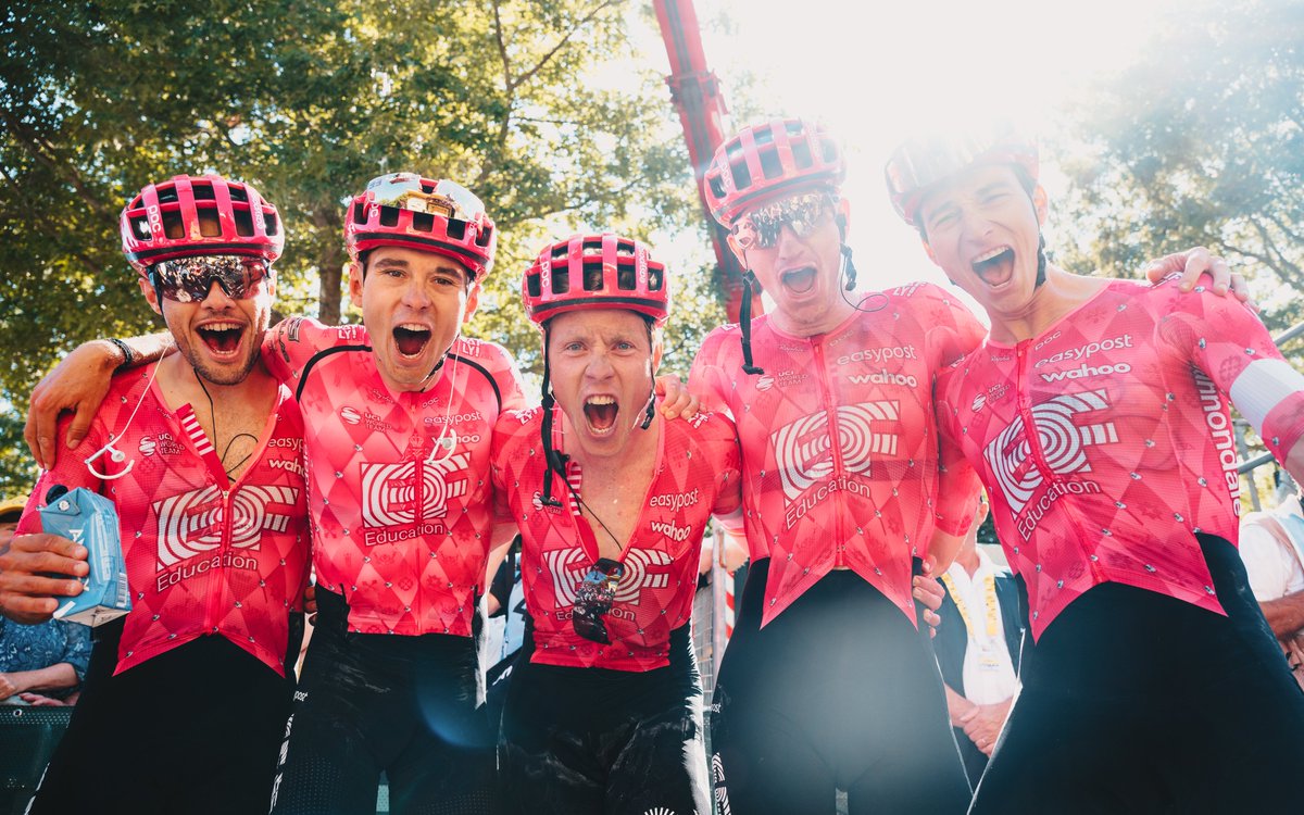 Clear eyes, full heart, can’t lose💗

#TDF2025