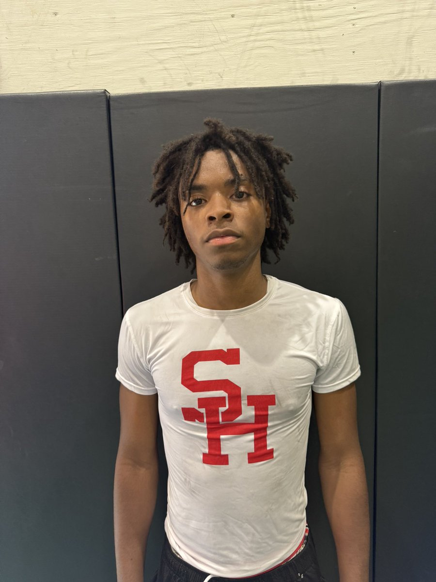 Arlington Sam Houston 
2027 Jermaine Bingham, ATH
5’10, 180 lbs. 

Smooth Route Runner with soft hands. Didn’t create a ton of separation but proved he can make the contested catch consistently. 

Late TD to take the lead!