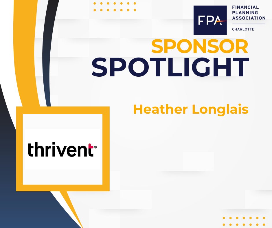 FPACharlotte's tweet photo. FPA of Charlotte #sponsorspotlight https://t.co/3vLnZPYdD5